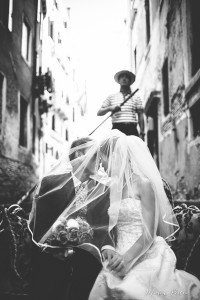 photographe mariage venise