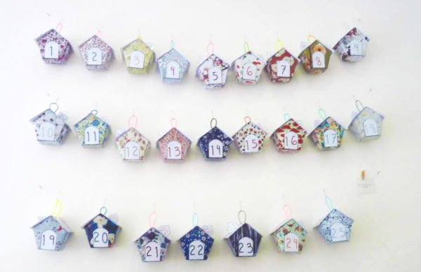 Jolies idées pour calendrier de l'avent - With a love like that - Blog Jolies idées pour calendrier de l'avent - With a love like that - Blog