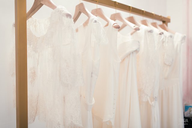olympe, une jolie boutique de robe de mariée à Montpellier