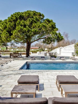 hotel spa en camargue