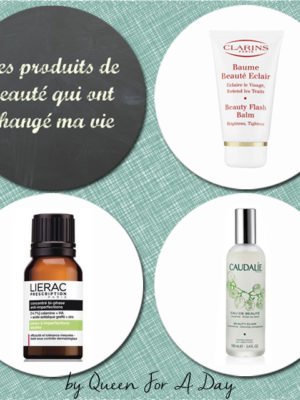 produits de beauté miracles