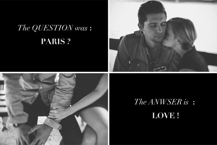 Un couple / 4 photographes : les like that vu par Pierre atelier photographie / publié sur le blog withalovelikethat.fr