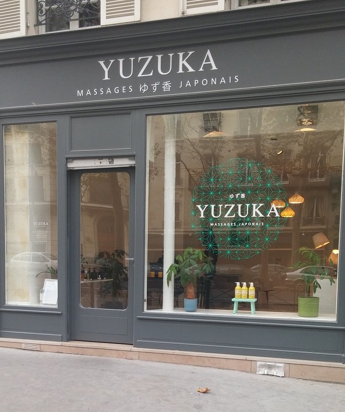 Yuzuka un salon de beauté japonais dans le 7è à Paris / testé par withalovelikethat.fr