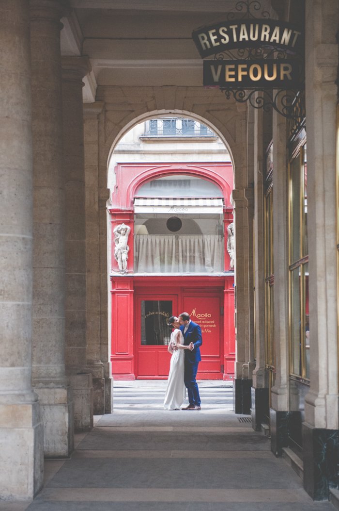 Un mariage à Paris / photographe Bubble love photography / publié sur withalovelikethat.fr