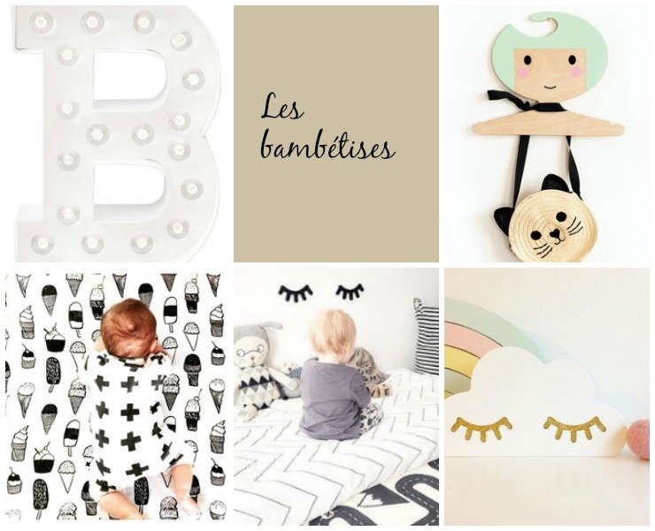 E-boutique pour bébé et enfant : ma sélection sur withalovelikethat.fr