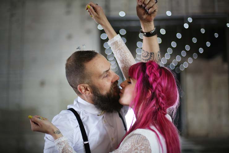 inspiration mariage à rollers / photographe la danse de l'image / publié sur withalovelikethat.fr