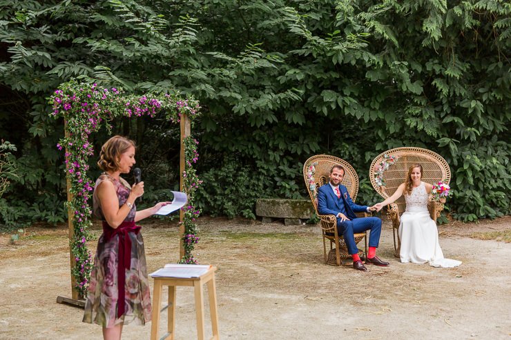mariage Elia, cérémonie laique extérieur / photographe Fanny Tiara / vidéaste Julia swell / publié sur withalovelikethat.fr