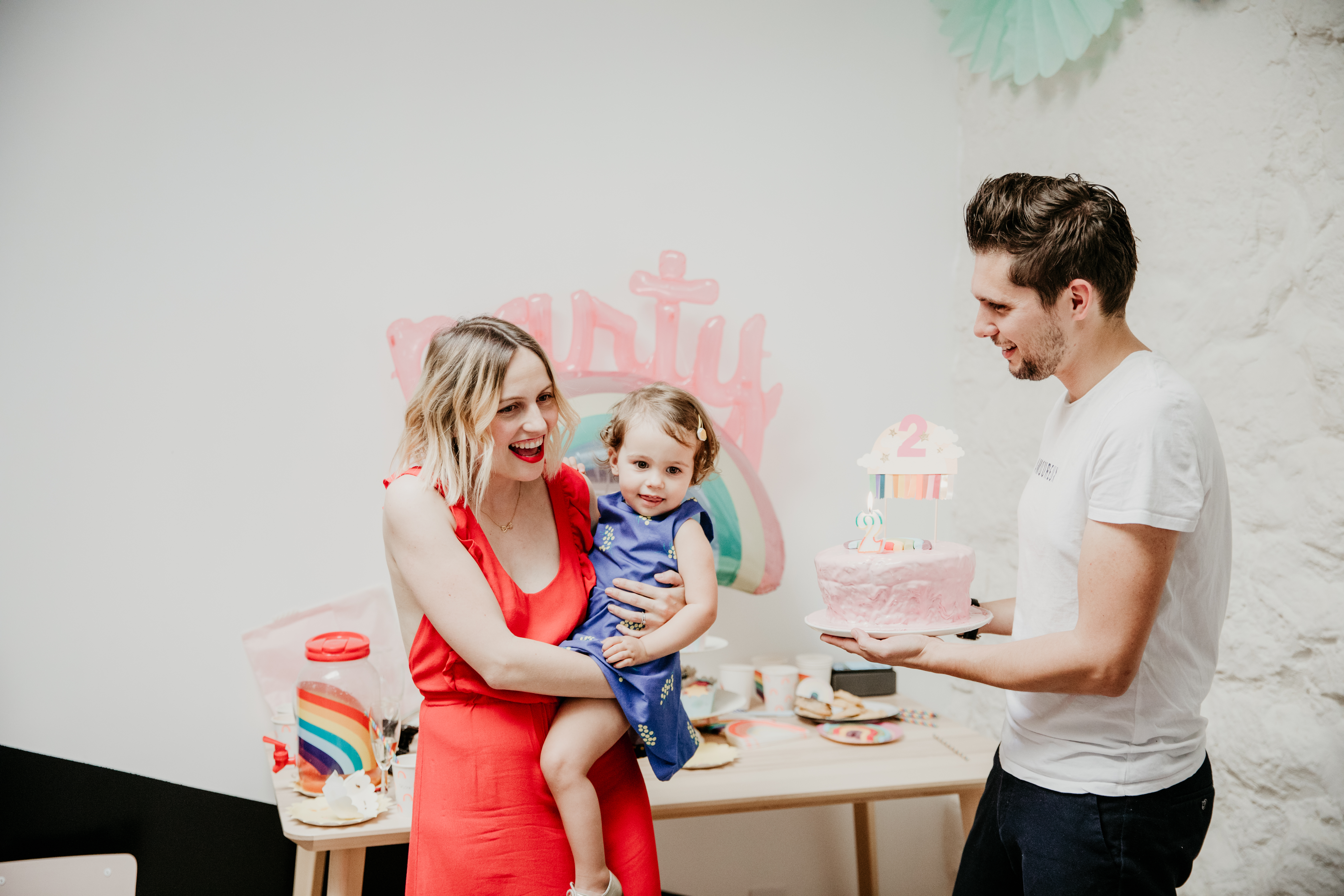 anniversaire Romie 2 ans / withalovelikethat.fr