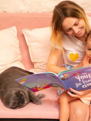 Livre personnalisé wonderbly - idée cadeaux enfant