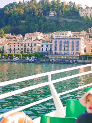 Bellagio, vacances en famille au lac de Côme / withalovelikethat.fr