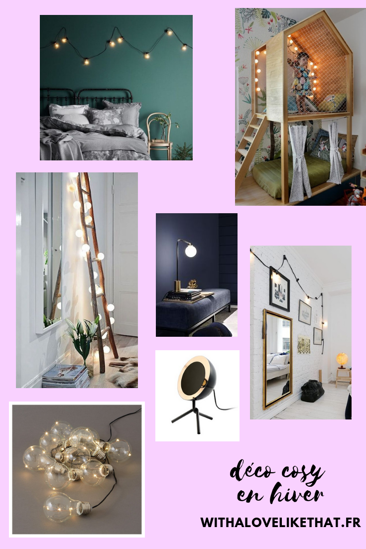 décoration cosy en hiver withalovelikethat.fr