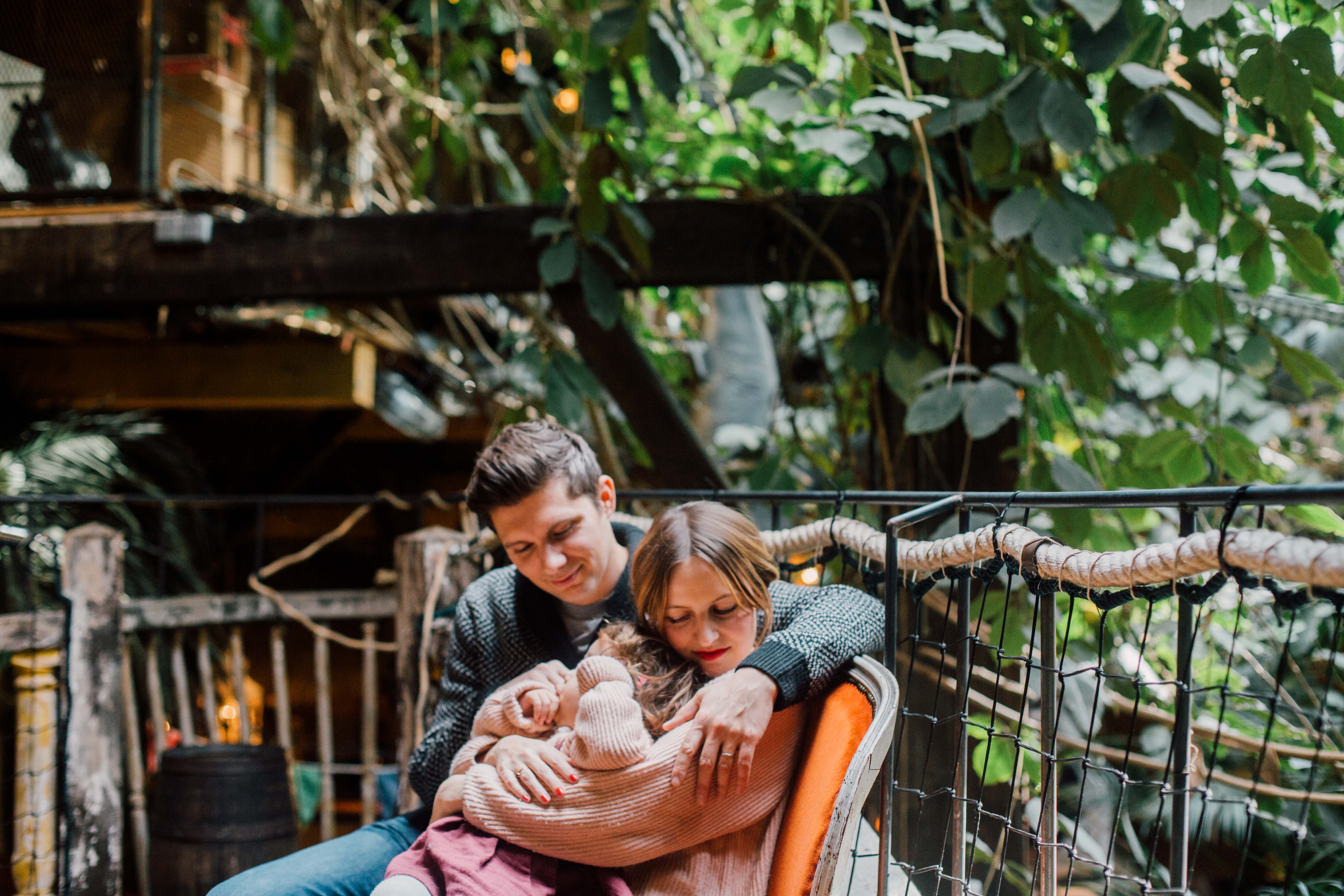 Séance photo amoureux / famille avec The Tamarind Tree pour withalovelikethat.fr