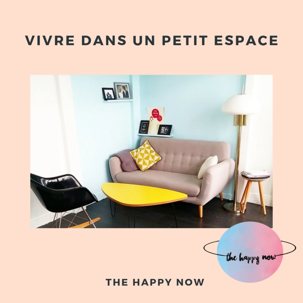 le choix de vivre dans un petit espace / the happy now sur withalovelikethat.fr