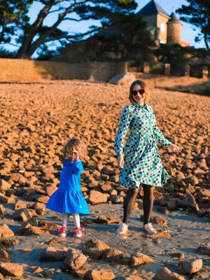 Ile de bréhat en famille, coup de coeur / withalovelikethat.fr